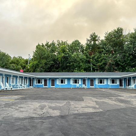 Stiles Motel Hill View Woodstock Exterior photo