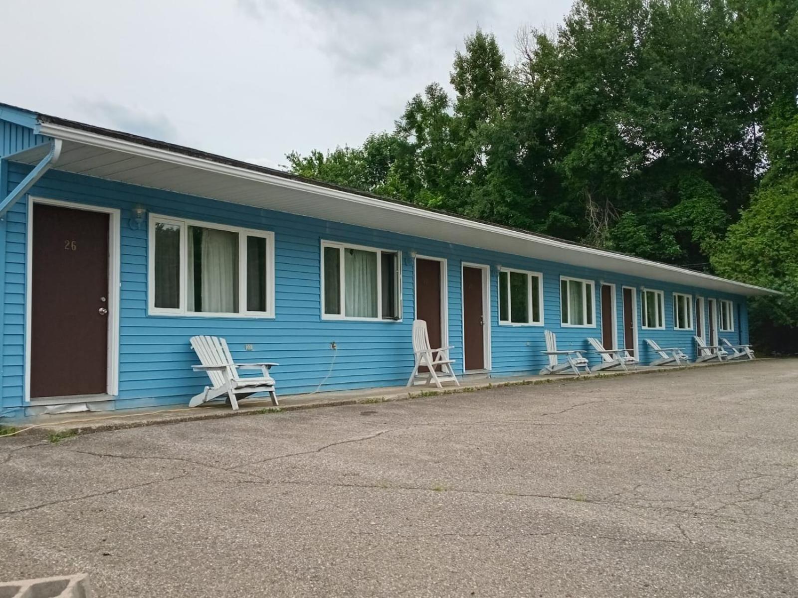 Stiles Motel Hill View Woodstock Exterior photo