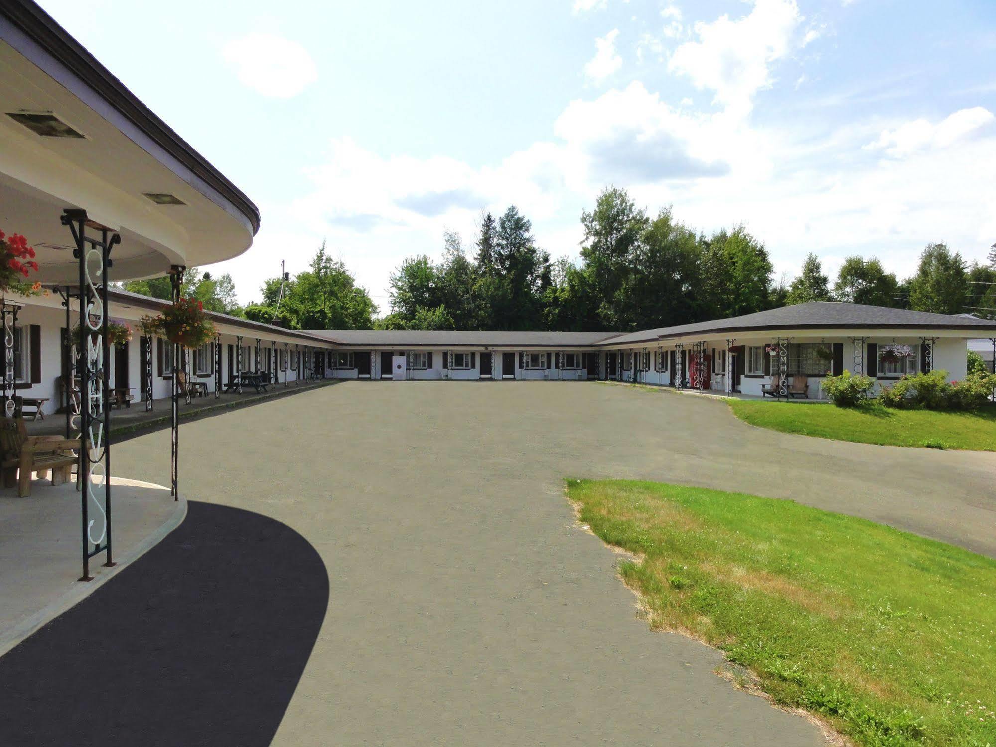 Stiles Motel Hill View Woodstock Exterior photo